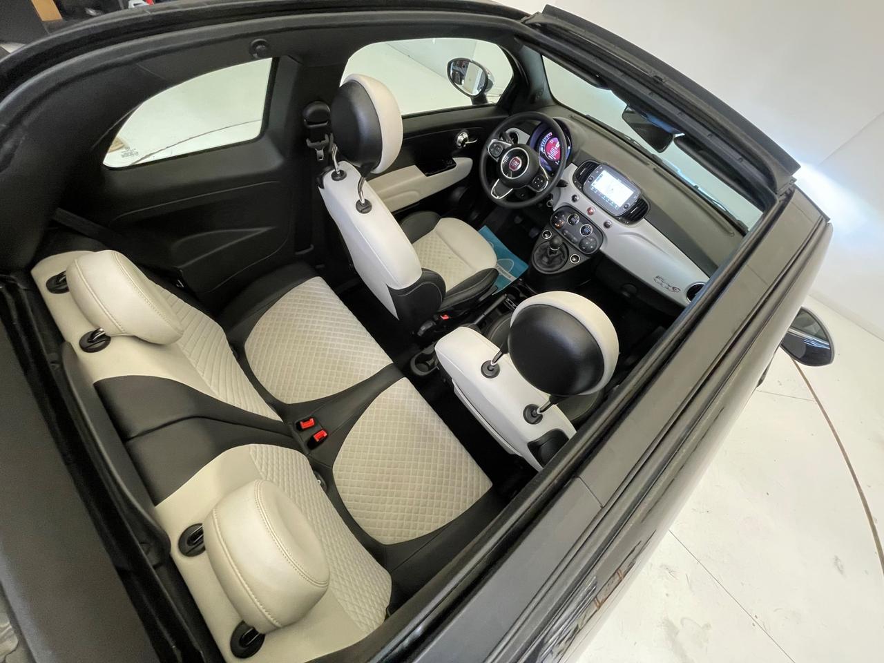 Fiat 500 C 1.0 Hybrid Dolcevita