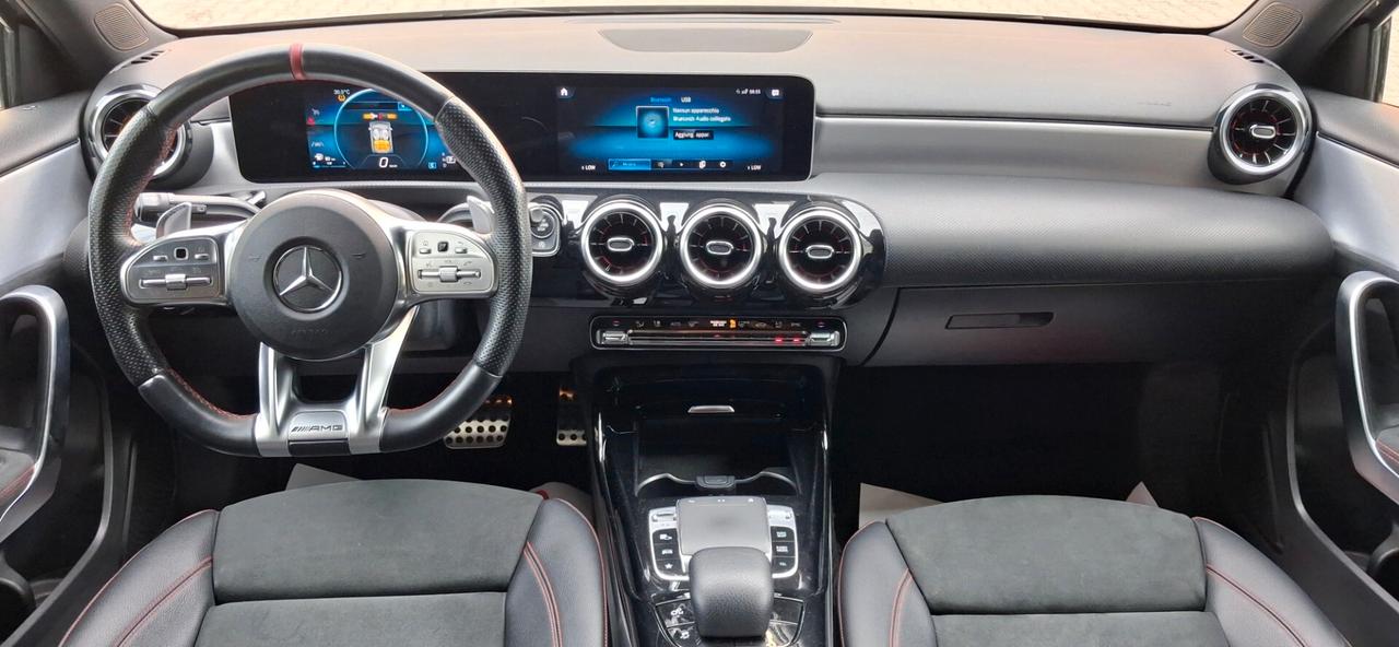 Mercedes-benz A35 AMG Race Edition 4Matic