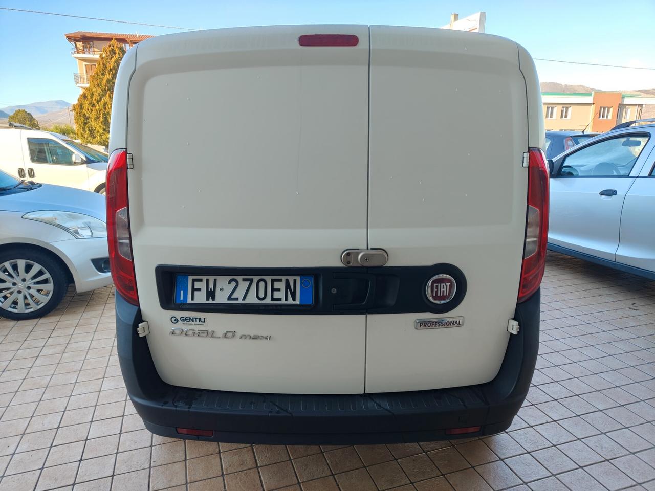 Fiat Doblo Doblò 1.6 MJT 105 PL-TN Cargo Maxi Lamierato PTT 750