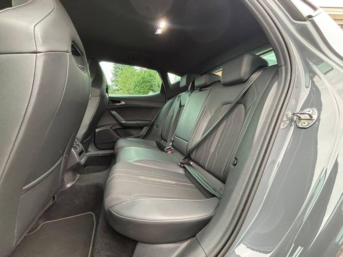 Cupra Leon 1.5 hybrid 150cv dsg