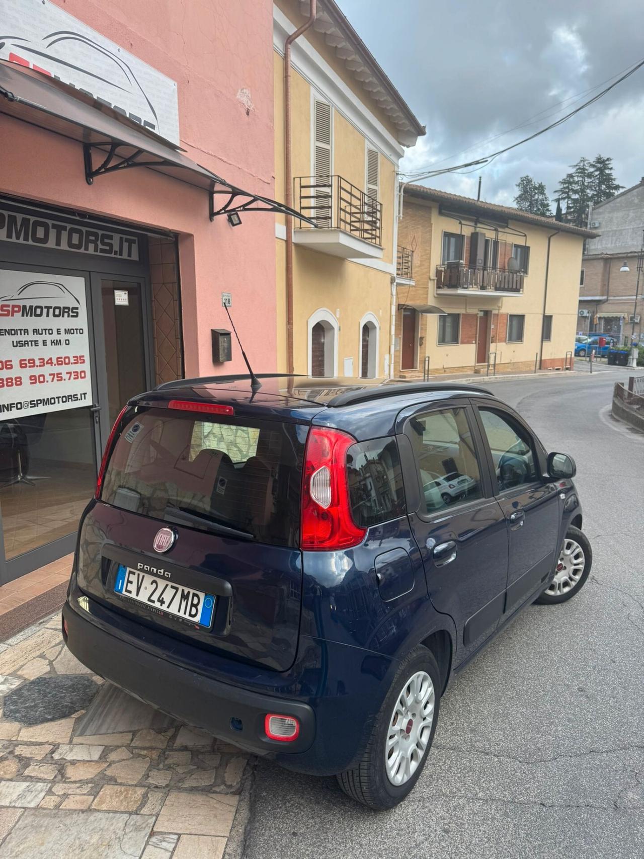 Fiat Panda 1.3 MJT S&S Lounge euro 5b, 5 POSTI, 2 PROPRIETARI, OK NEOPATENTATI, OK DISTRIBUZIONE, OTTIMO STATO