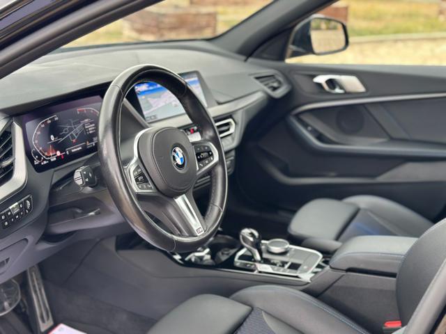 BMW 116 d 5p. M-Sport (Auto/Virtual/APP/Led)