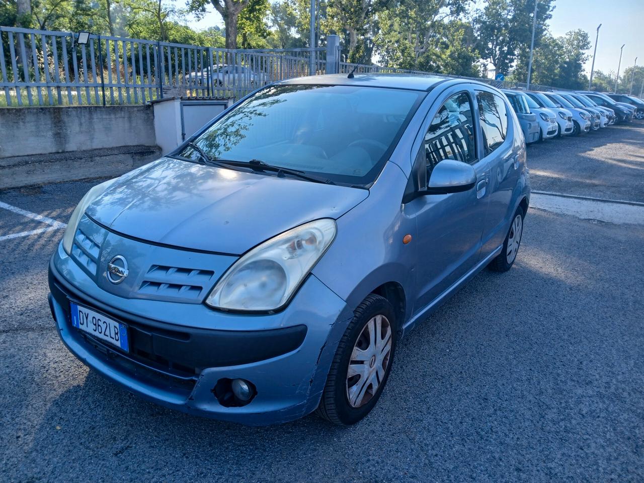 Nissan Pixo 1.0 5p easy
