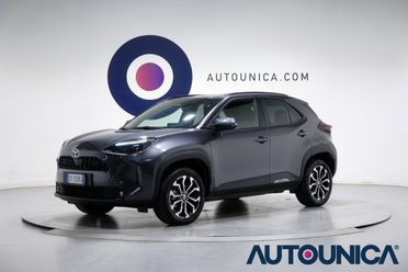 TOYOTA Yaris Cross 1.5 HYBRID 5PORTE E-CVT TREND FULL LED
