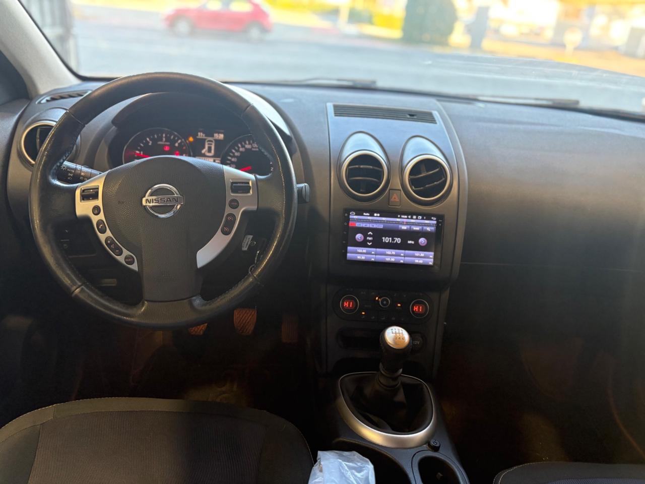 Nissan Qashqai 1.5 dCi Tekna
