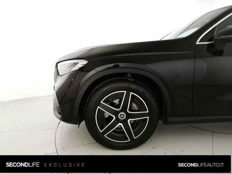 Mercedes-Benz GLC 220 d AMG Line Premium 4matic auto