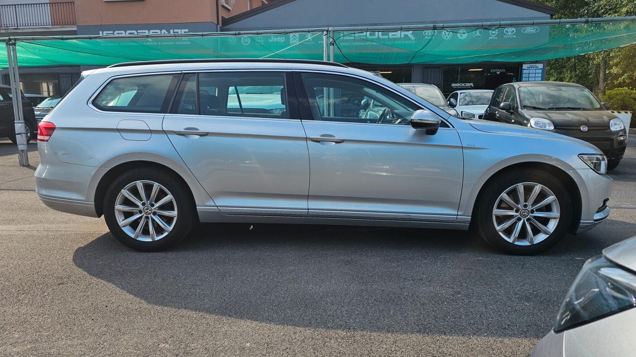 Volkswagen Passat Variant 2.0 TDI DSG Business BlueMotion Tech **SUPER PREZZO**