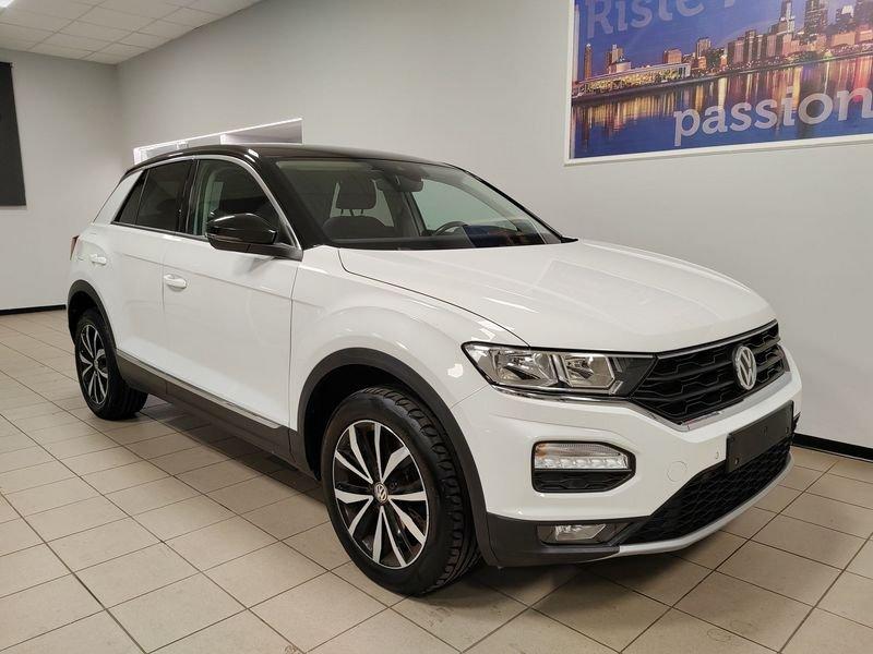 Volkswagen T-Roc 1.6 TDI SCR Style BlueMotion Technology