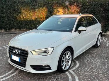 AUDI A3 Sportback 1.6 TDI clean diesel Ambition