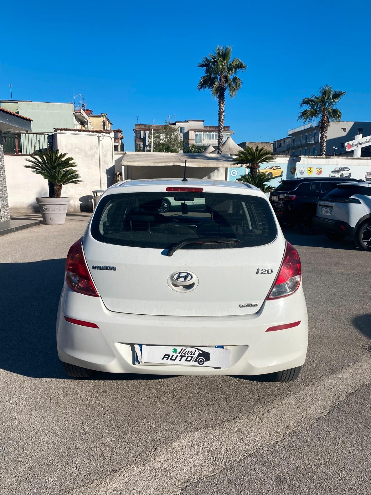Hyundai i20 1.4 CRDi 5p. Sound Edition