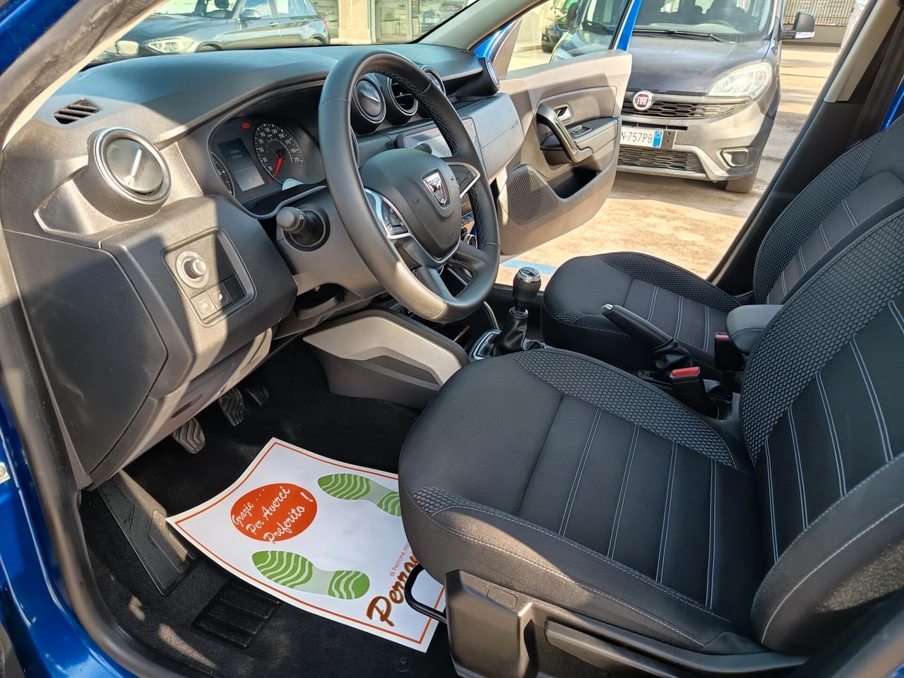 Dacia Duster 1.0 TCe GPL 4x2 Prestige Up