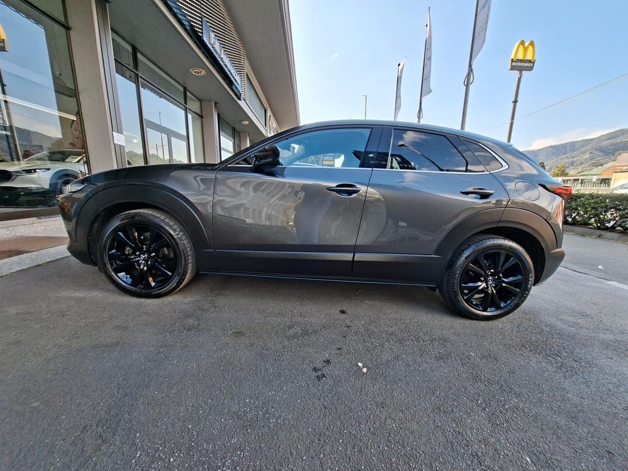 Mazda CX-30 2.0L e-Skyactiv-X M Hybrid 2WD Exceed