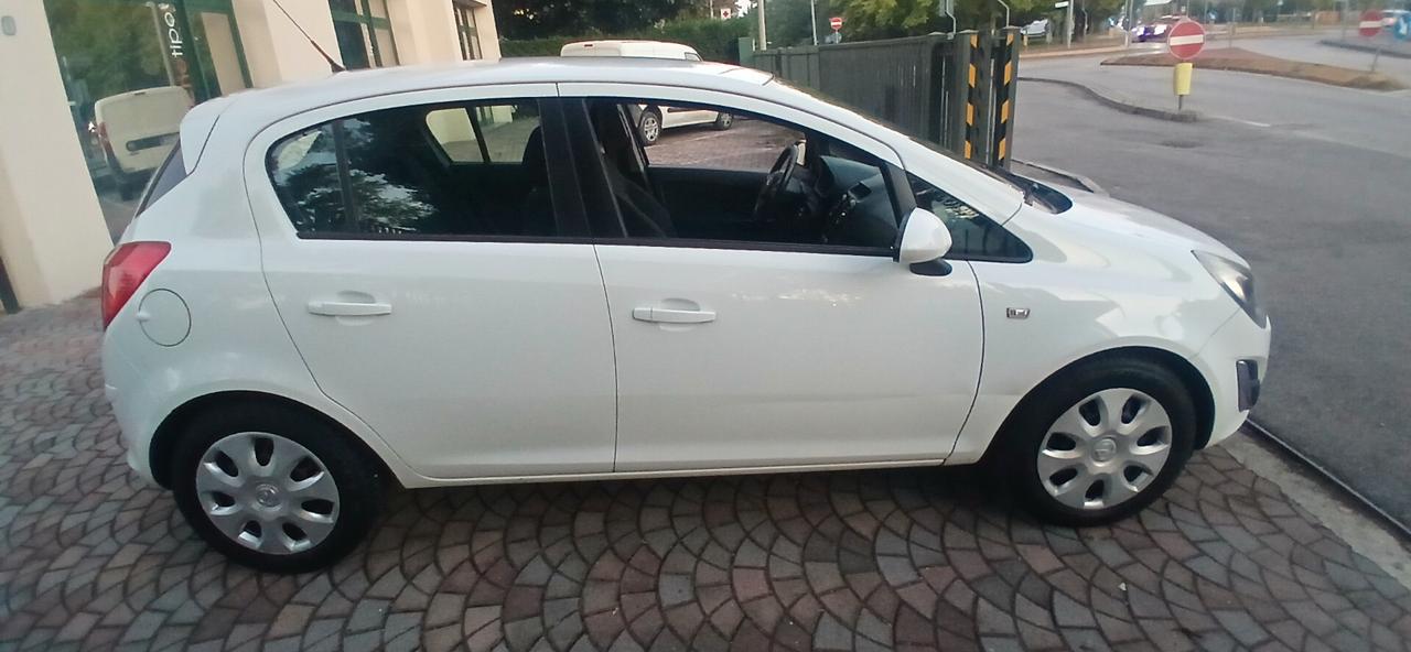 GPL Opel Corsa neopatentati