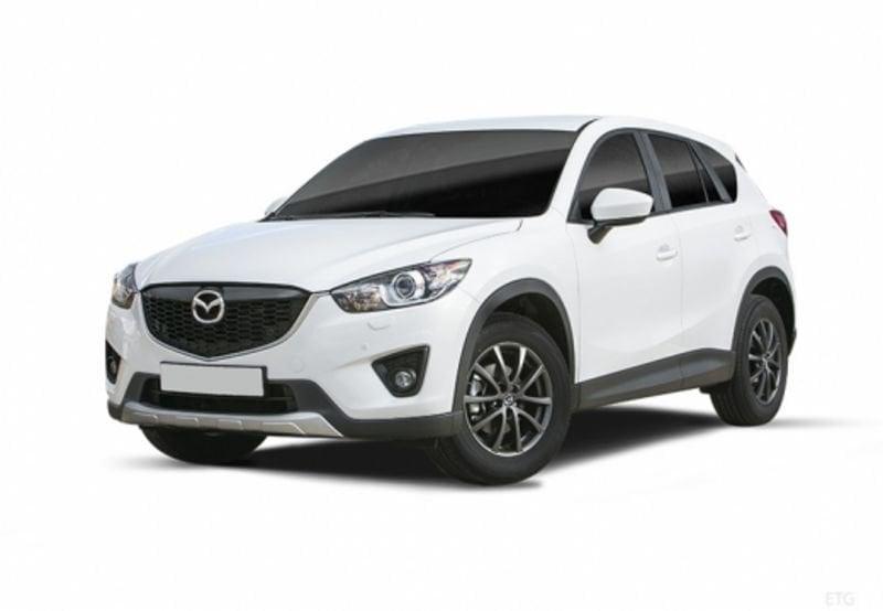 Mazda CX-5 I 2012 2.2 Exceed 4wd 150cv my15
