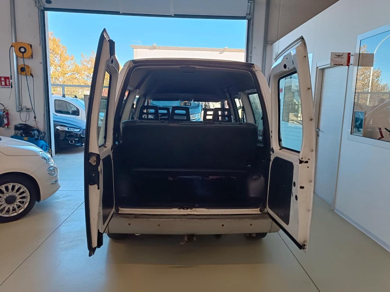 Fiat Scudo 1.9 turbodiesel Combi 8 posti EL