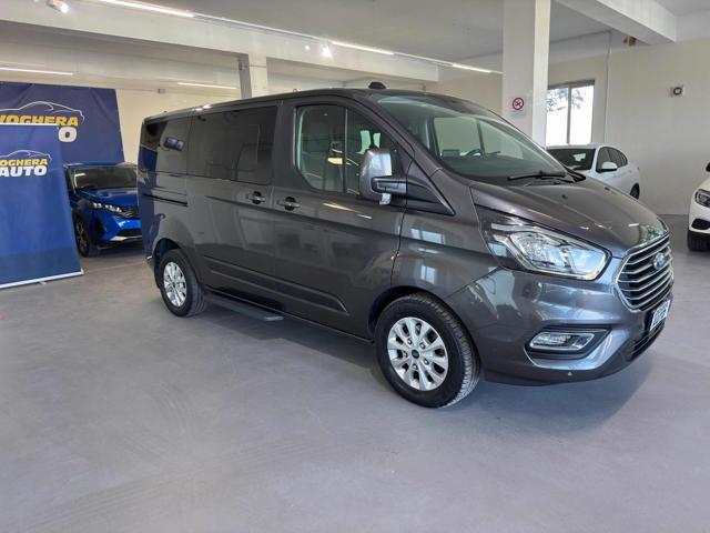 FORD Tourneo Custom 320 2.0 EcoBlue 130CV PL Titanium