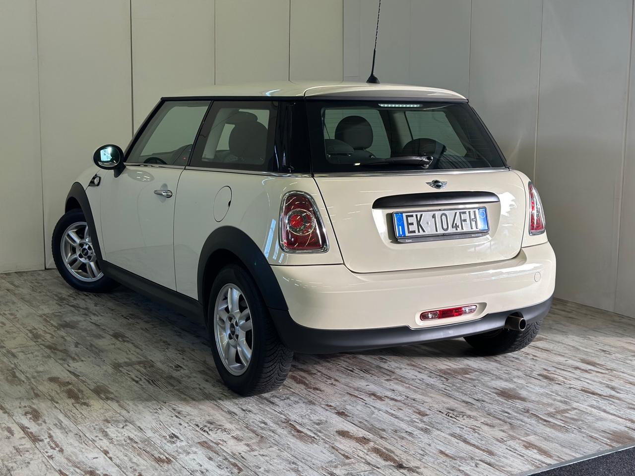 Mini 1.6 Benzina 16V One Ok Neopatentati