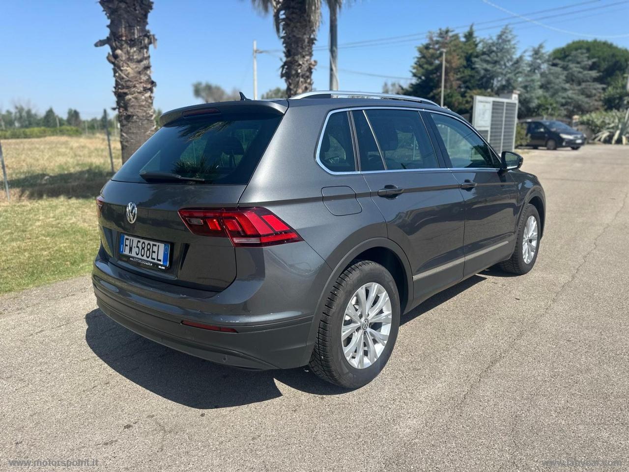 VOLKSWAGEN Tiguan 2.0 TDI 4MOTION Advanced BMT