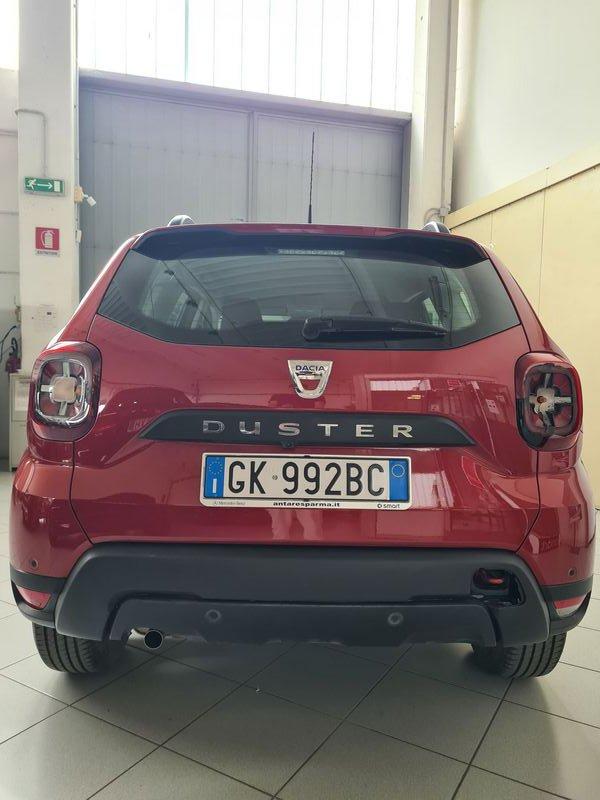 Dacia Duster 1.0 TCe GPL 100 CV 4x2 Essential
