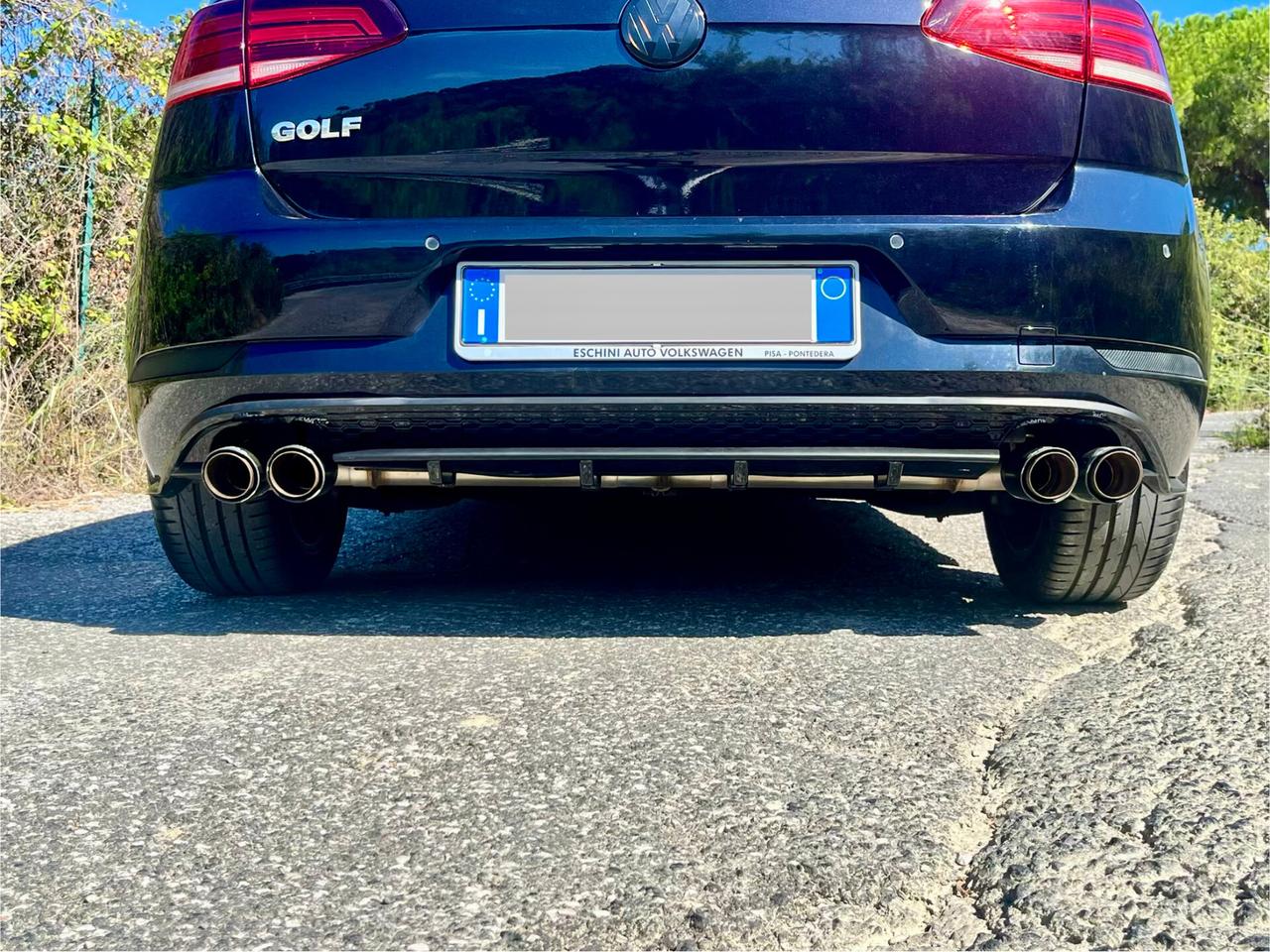Volkswagen Golf 1.0 TSI 115 CV 5p. R-Line - 45.000 km.