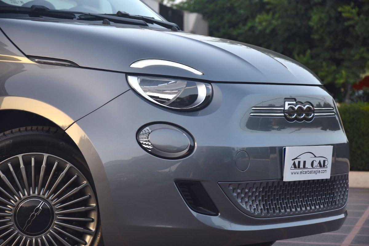 Fiat 500 Icon Berlina 42 kWh