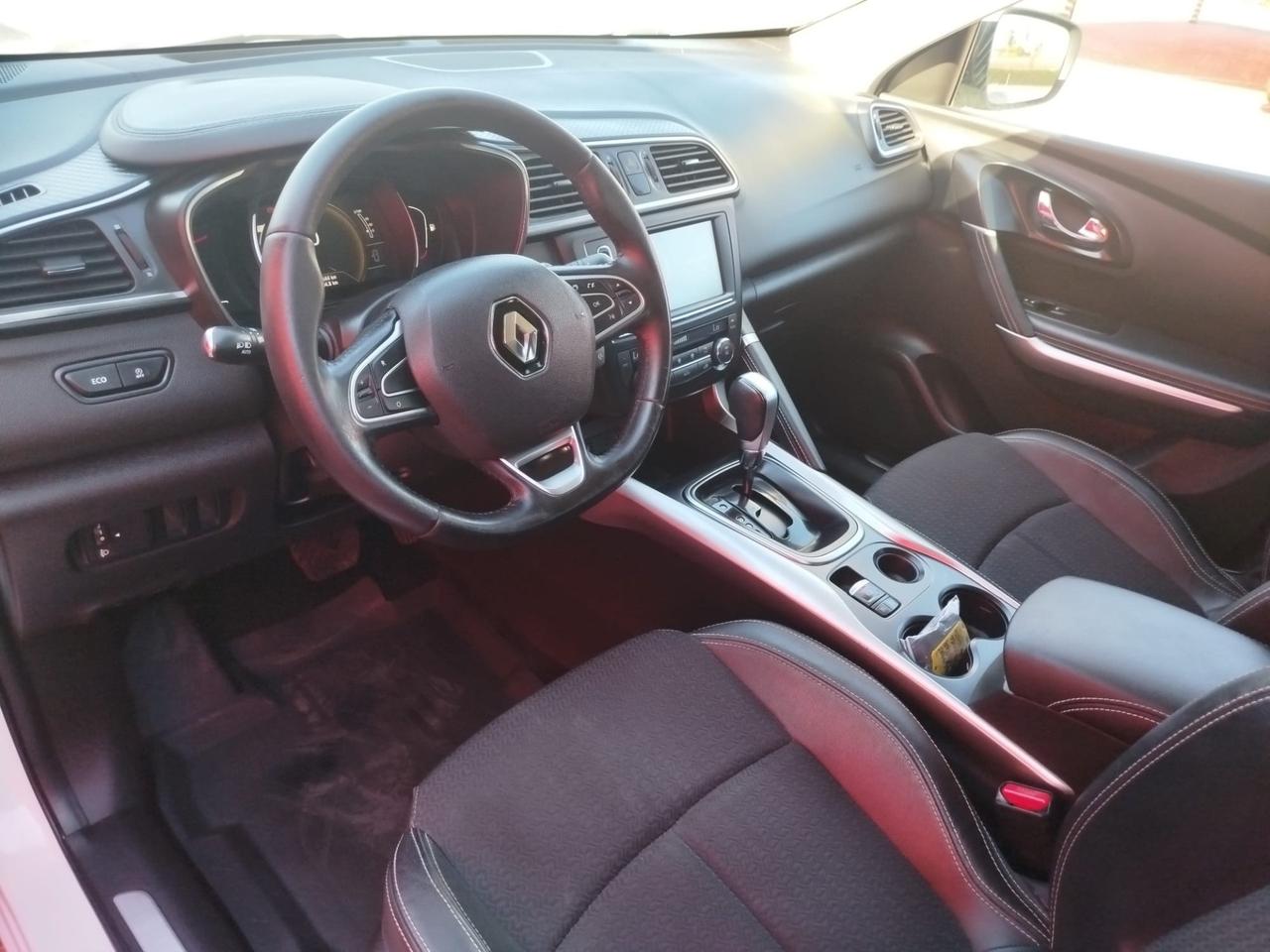 Renault Kadjar dCi 8V 110CV Energy Hypnotic