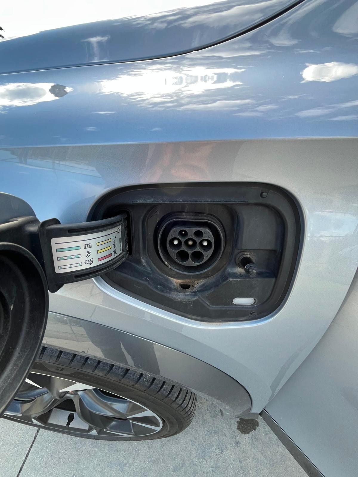 Cupra Formentor 1.4 e-Hybrid DSG