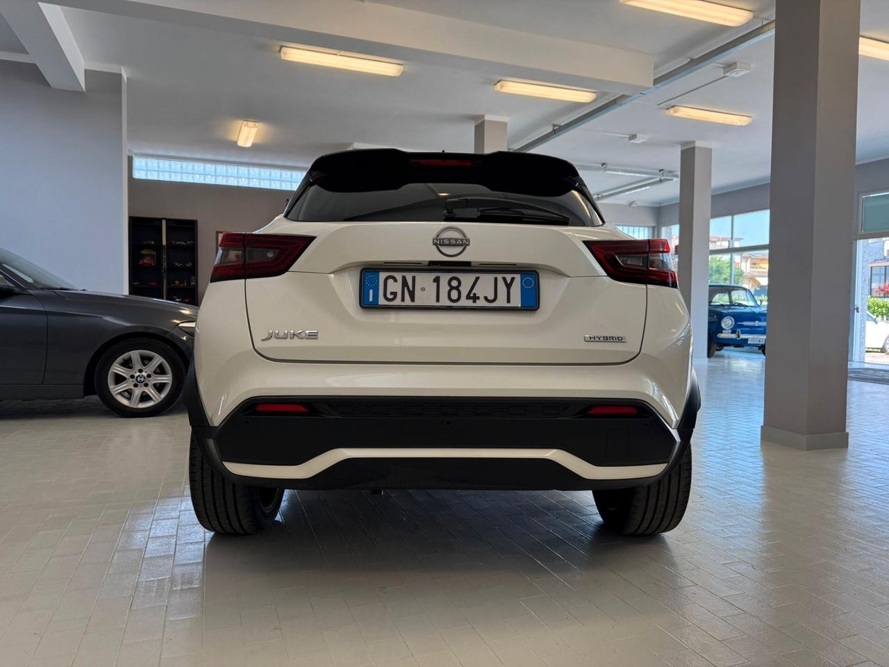 Nissan Juke 1.6 HEV Premiere Edition IVA ESPOSTA