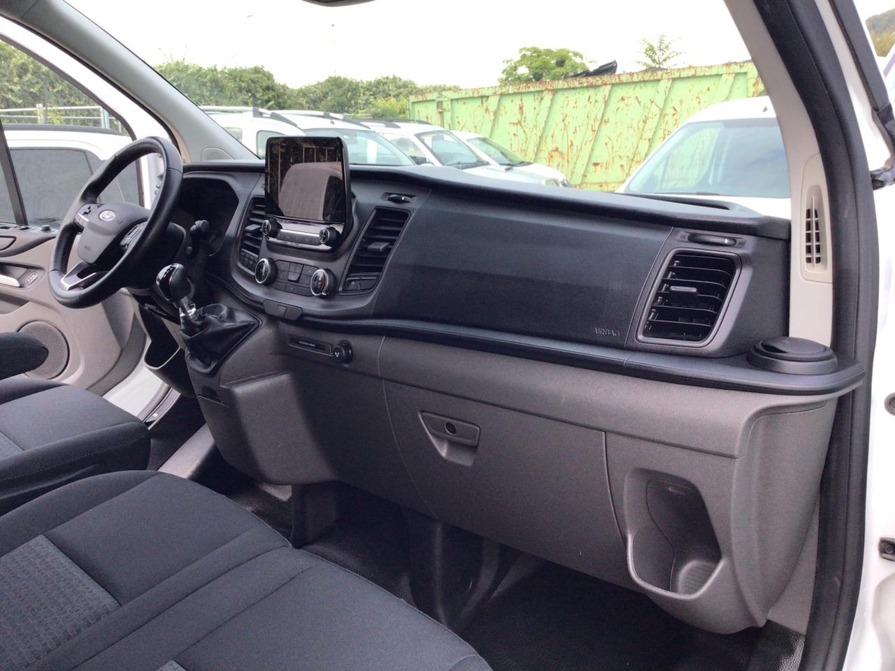 Ford Transit Custom 320 2.0 EcoBlue 130 PL Furgone L2H2