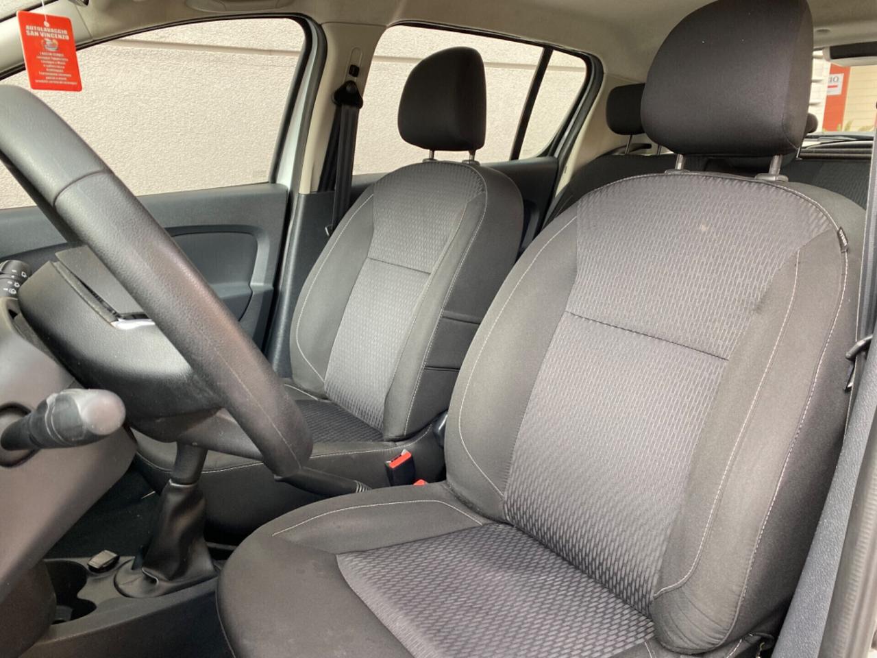 Dacia Sandero 1.5 Diesel