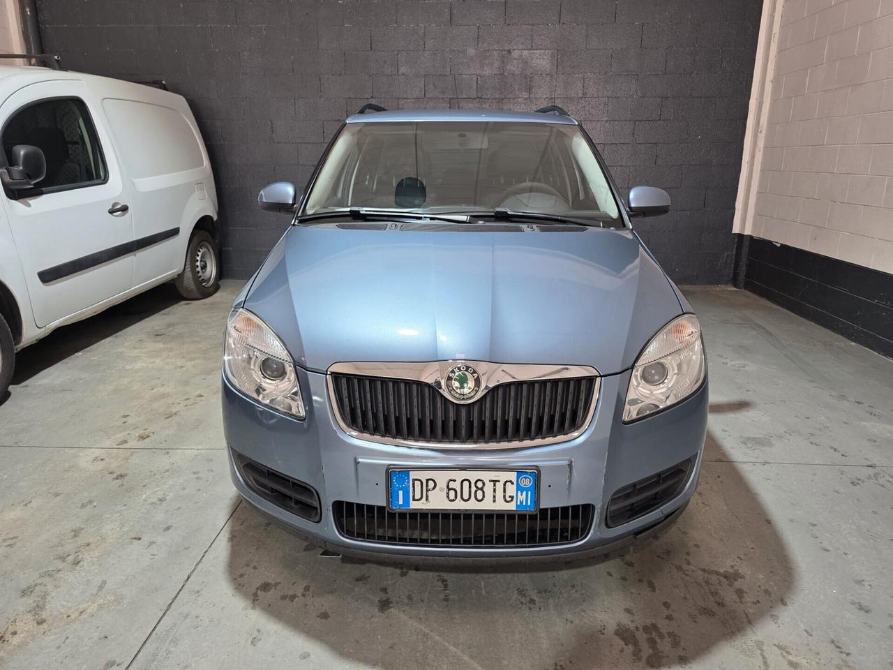 Skoda Fabia 1.4 Wagon Comfort GPLine