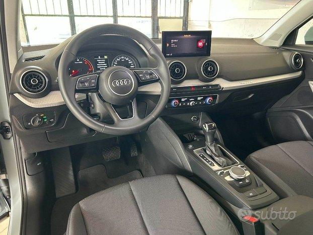 AUDI Q2 35 TDI S tronic