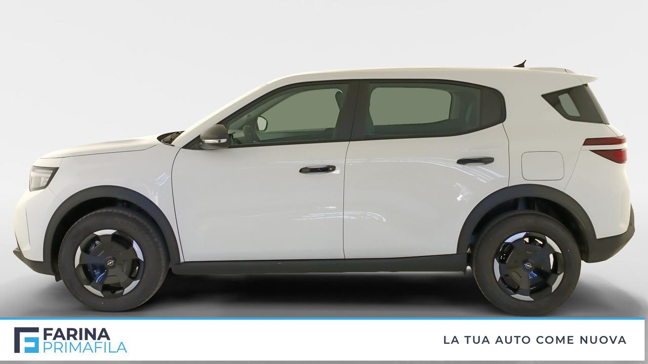 OPEL Frontera 1.2 hybrid 100cv edct