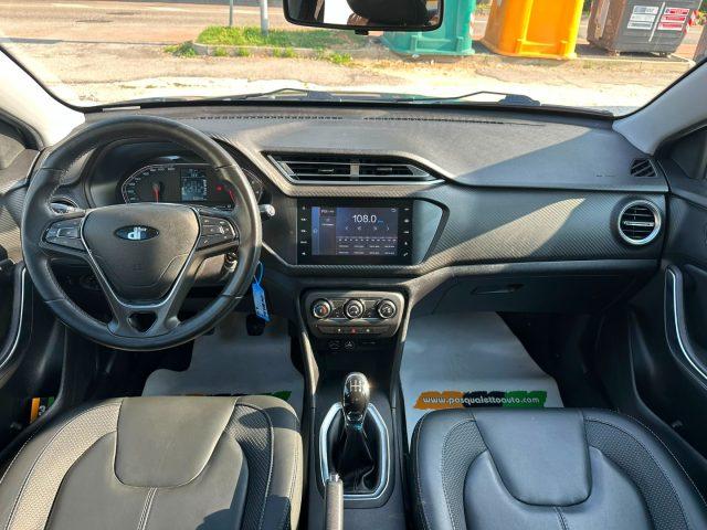 DR MOTOR DR3 S2 1.5 Bi-Fuel GPL