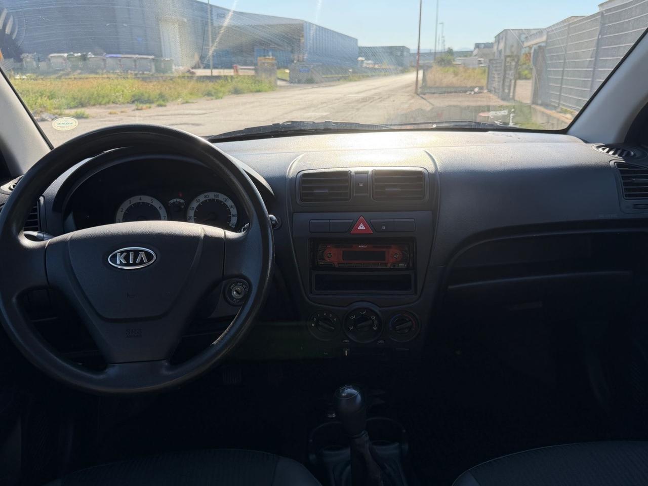 Kia Picanto 1.0 12V Life Bi-Fuel