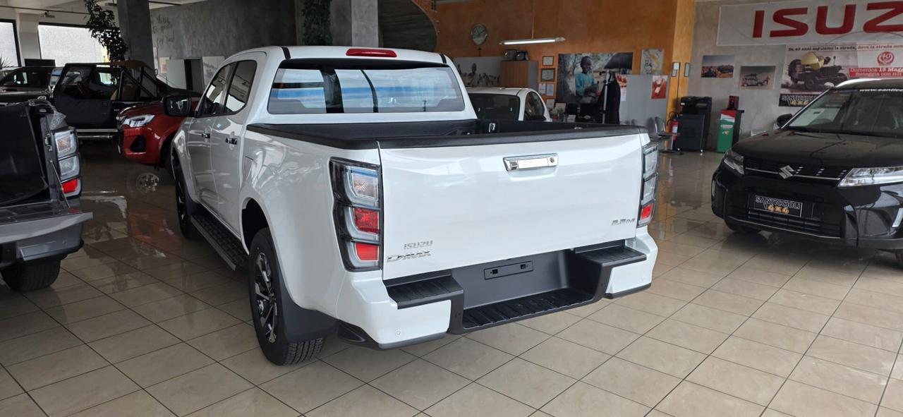 Isuzu D-Max D- MAX PRESTIGE A/T
