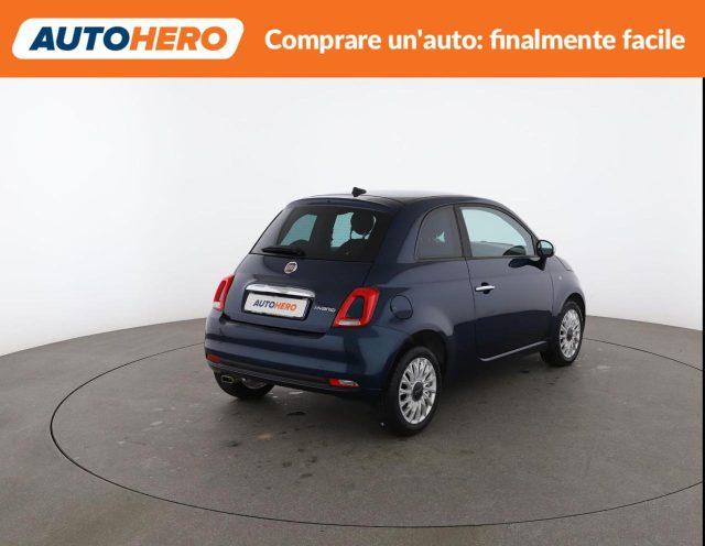 FIAT 500 1.0 Hybrid