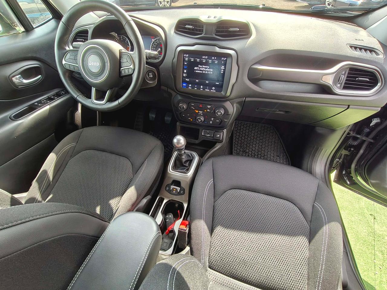 Jeep Renegade 1.6 Mjt 120 CV Limited - 2020