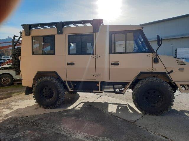 Iveco VM 90 2.8TDI 4X4 HARD TOP 9POSTI + CARRELLO