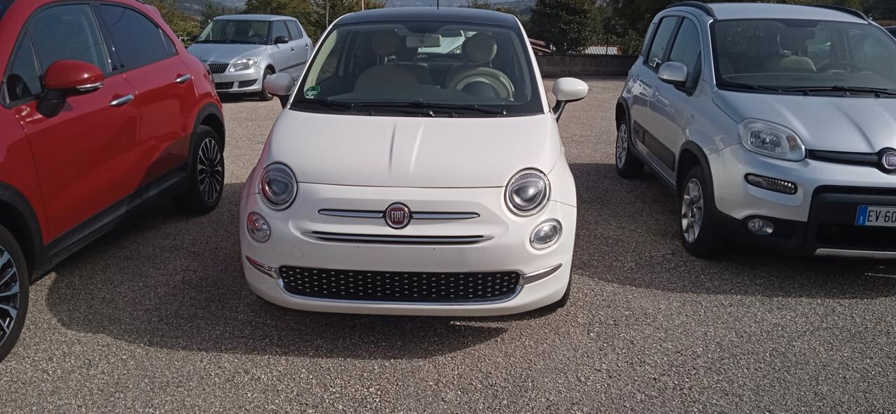 Fiat 500 1.2 Lounge