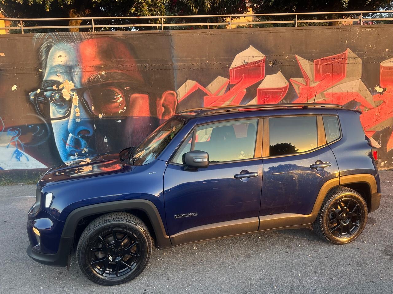 Jeep Renegade 1.6 Mjt 120 CV Limited/AUTOMATICA/B.SHAFT