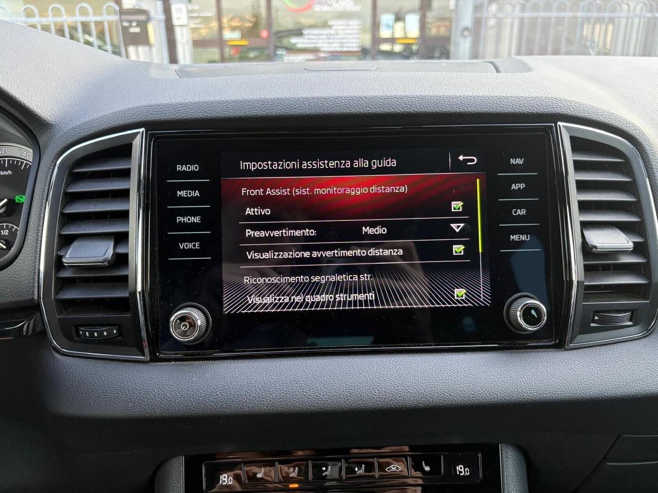 Skoda Karoq 1.5 TSI 150CV SPORTLINE AUTOMATIC