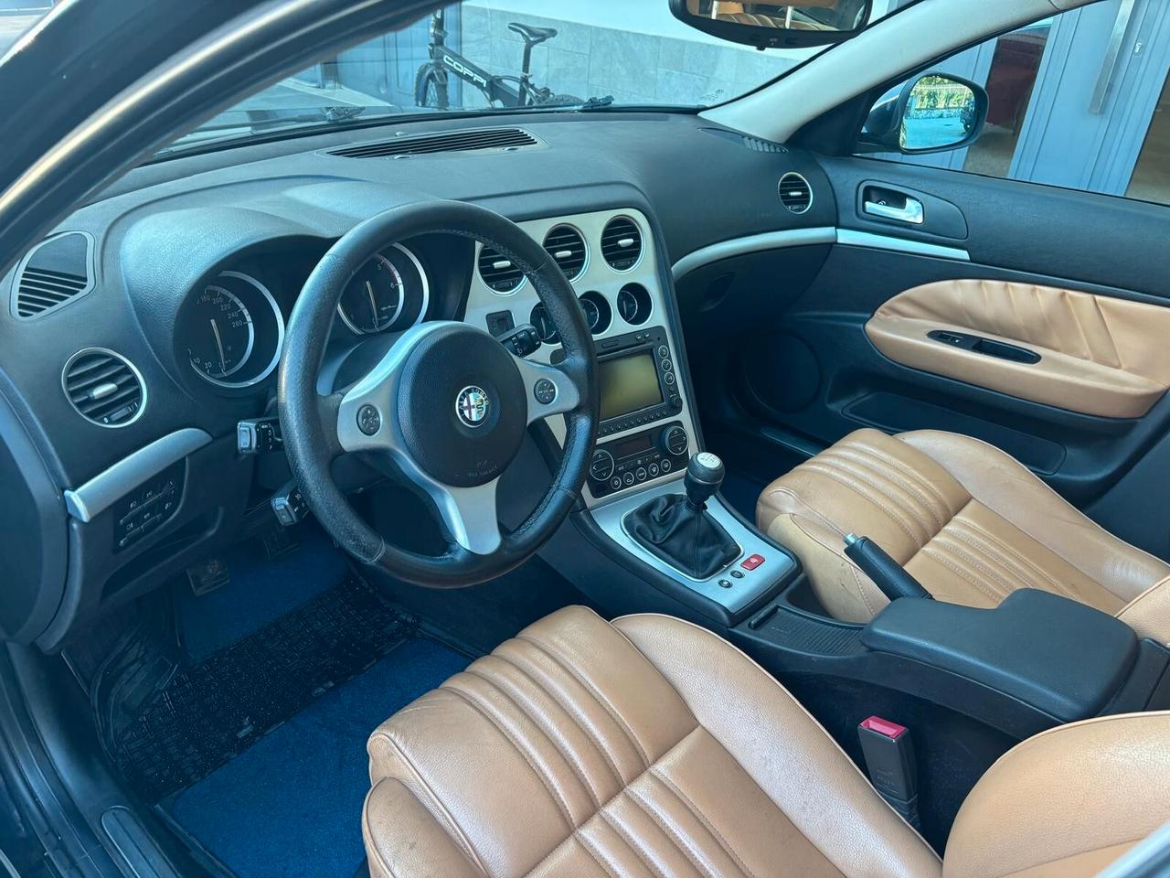 Alfa Romeo 159 1.9 JTDm Sportwagon - 2007