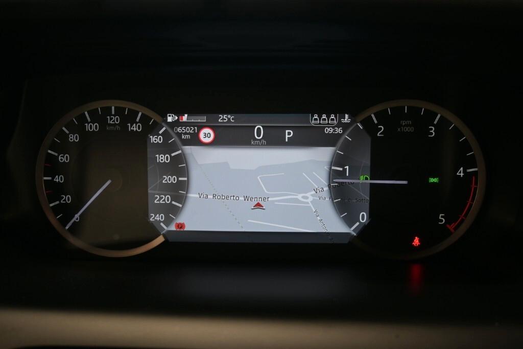 LAND ROVER DISCOVERY SPORT 2.0 TD4 163CV AUTO AWD R-DYNAMIC S ( FARI LED - ADAPTIVE CRUISE - PELLE - NAVI - MIRROR - PDC - TELECAMERA POST. - CERCHI 18 - TETTO BICOLORE )