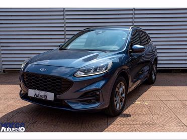 FORD Kuga 2.5 phev st-line 2wd 225cv cvt del 2021