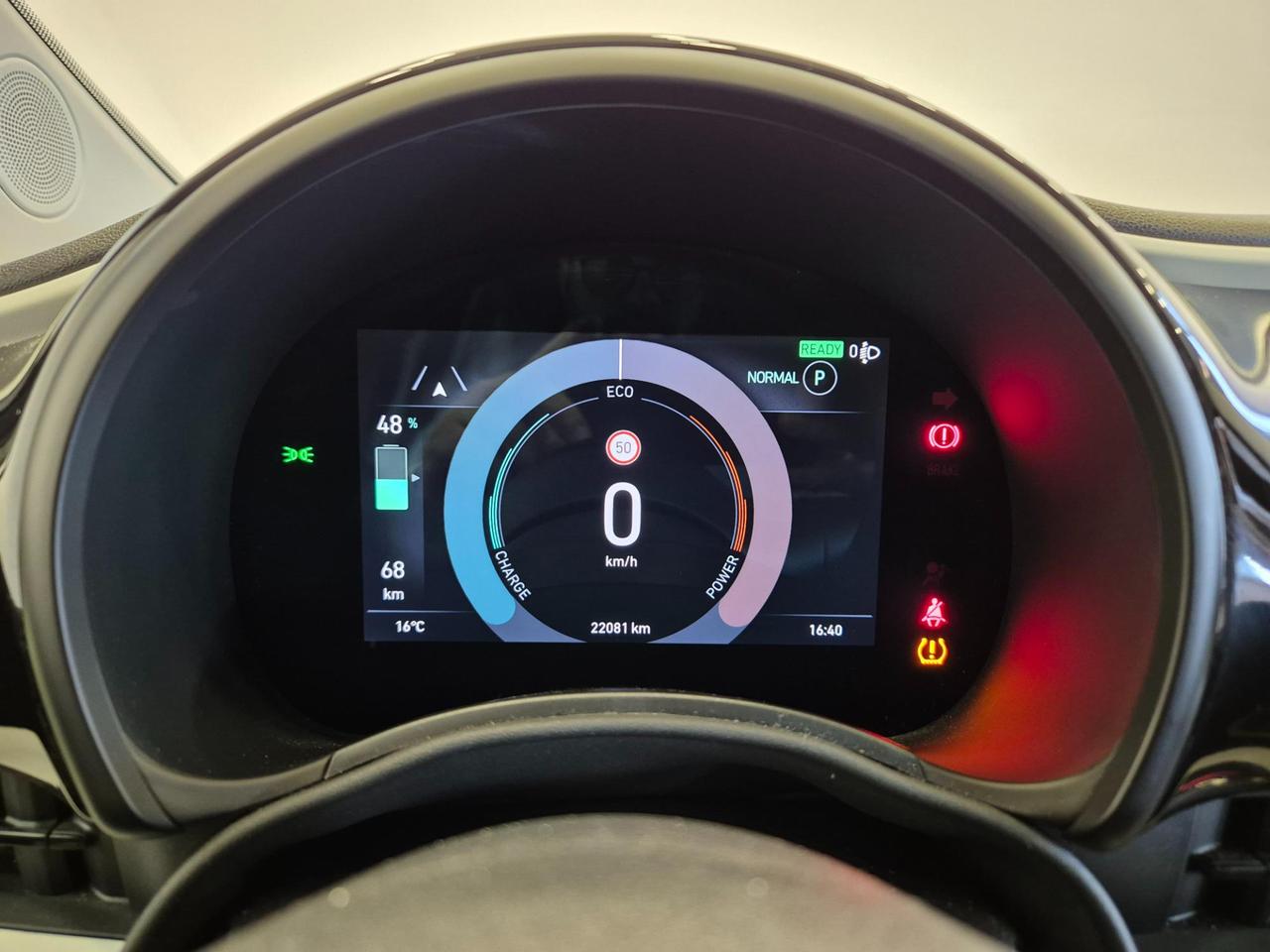 FIAT 500e 23,8 kWh Action IN PROMO