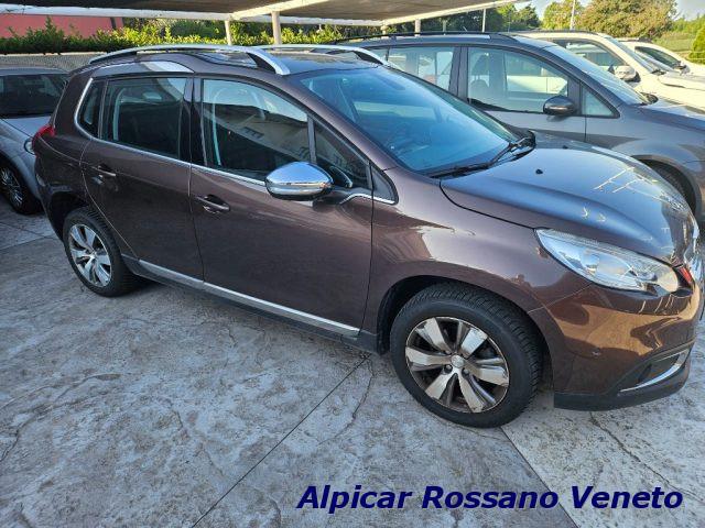 PEUGEOT 2008 1° serie 1.6 e-HDi 92 CV Stop&Start Allure