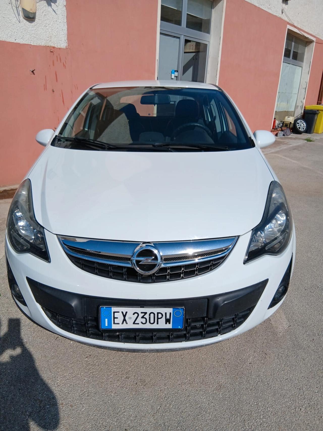 Opel Corsa 1.3 CDTI ecoFLEX Start&Stop 5 porte Cosmo