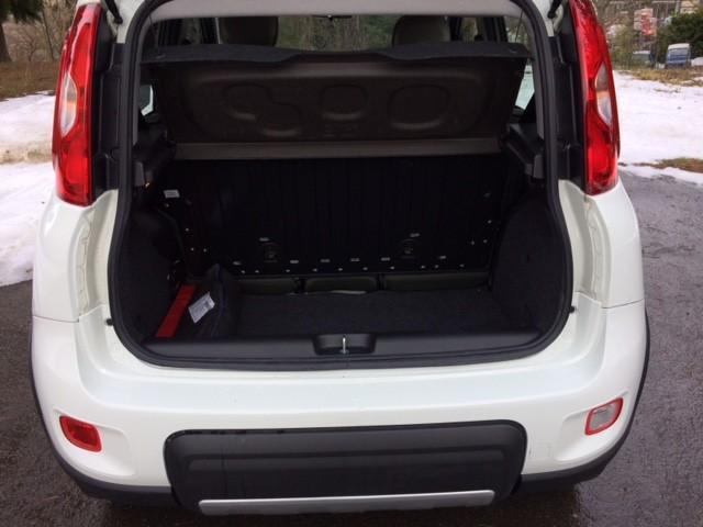 Fiat Panda 0.9 TwinAir Turbo S&S 4x4