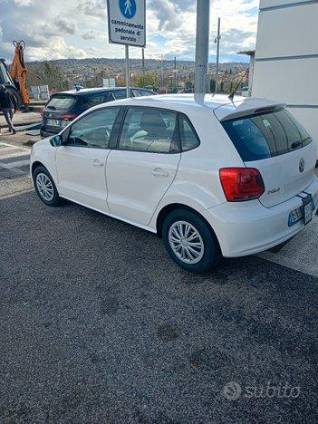 Volkswagen polo TDI diesel x NEOPATENTATI